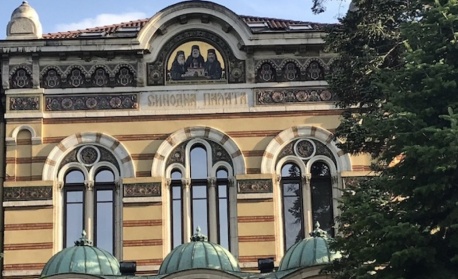 Св. Синод с обръщение за обсадата на Ивицата Газа