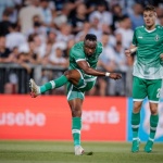 Лудогорец завърши наравно при резултат 0:0 като гост на хърватския първенец Риека