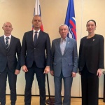 "Единна Русия" и “Възраждане” обсъдиха пътната карта на сътрудничеството