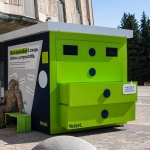 Мобилна инсталация за събиране на електронни отпадъци гостува в Габрово