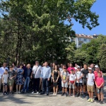 Зам.-министър Петър Младенов: Легендите на българския спорт вдъхновяват младите хора