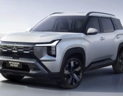 Mitsubishi представя новия SUV Destinator