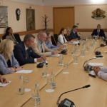 Министър Дилов: Активизираме дейността на СТИВ за разширяване на възможностите за износ и привличане на инвестиции