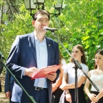 Иван Таков: Идеалите на Вапцаров и другарите му днес са въплътени в борбата ни срещу "Маркет юбер алес"