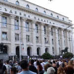 Напрежение, протести и арести. Трябва ли Борислав Сарафов да остане начело на прокуратурата