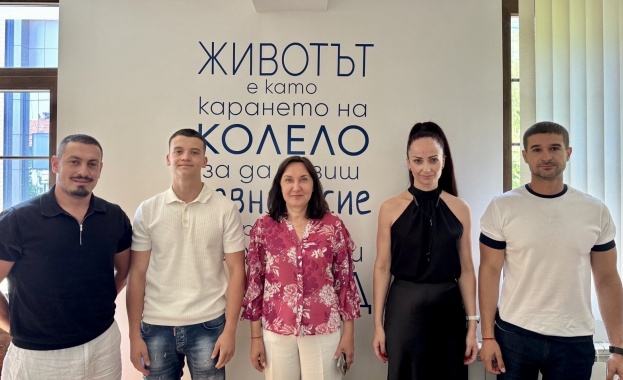 Община Стара Загора работи активно в посока насърчаване на здравословното хранене сред подрастващите   