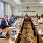 Открито заседание за цена на природния газ за месец август