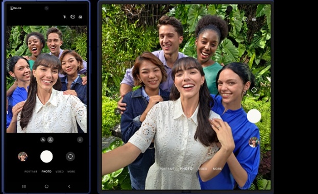 Факти и цифри за ултракамерата на Galaxy Z Fold7