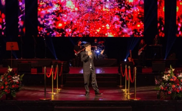 Известният български музикант и композитор Ники Захариев беше специален гост