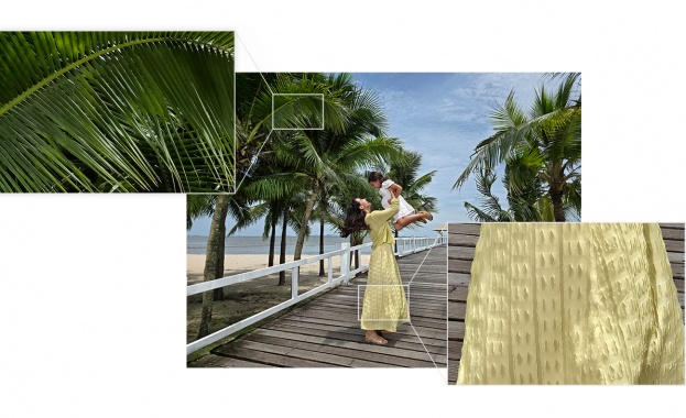 Galaxy Z Fold7 идва с най усъвършенстваната камера от серията предоставяща