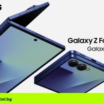 Samsung Galaxy Z Fold7 и Galaxy Z Flip7 вече са налични в Yettel