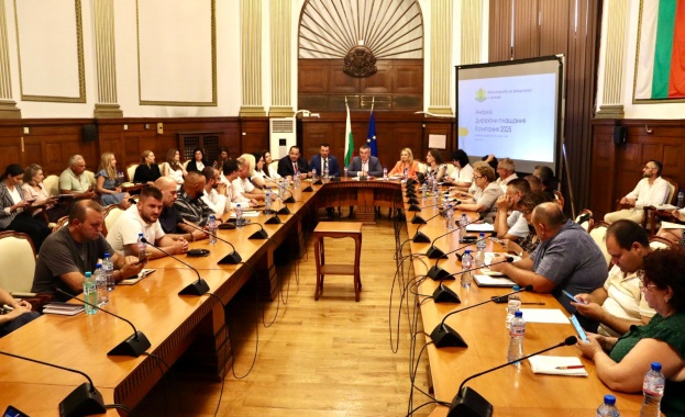 В МЗХ за първи път беше представена концепция за създаване на Взаимоспомагателен фонд в земеделието