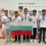 България спечели 4 медала от международната олимпиада по физика в Париж 
