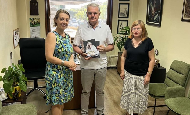 Председателят на ПП АБВ Румен Петков направи поредно дарение на