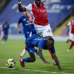 Безстрашен Левски не се даде на Брага и ще мечтае на реванша в Португалия