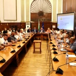 В МЗХ за първи път беше представена концепция за създаване на Взаимоспомагателен фонд в земеделието