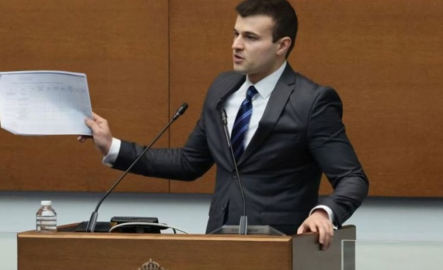 Според източници на Възраждане ДАНС са влезли на проверка в