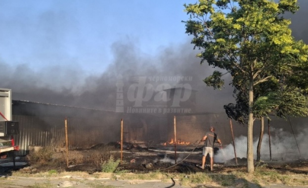 Частичното бедствено положение в град Средец е отменено Това съобщиха