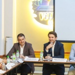 Министър Мирослав Боршош участва в изнесеното заседание на Комисията по туризъм в Созопол