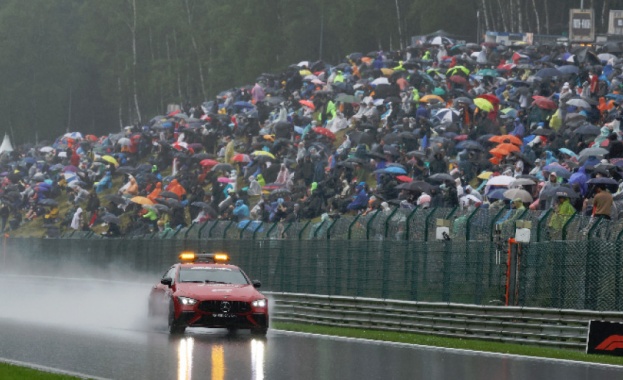 Основното състезание за Гран При на Белгия в автомобилната Формула