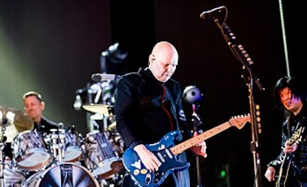 The Smashing Pumpkins ще свирят тази вечер на фестивала Hills of Rock 2025 в Пловдив