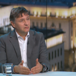 Владимир Георгиев: Възможно е правителството да падне, ако не се разберем за Антикорупционната комисия