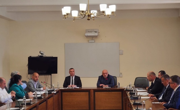 Централният епизоотичен съвет към МС набеляза мерки за справяне със заболяването шарка по дребните преживни животни