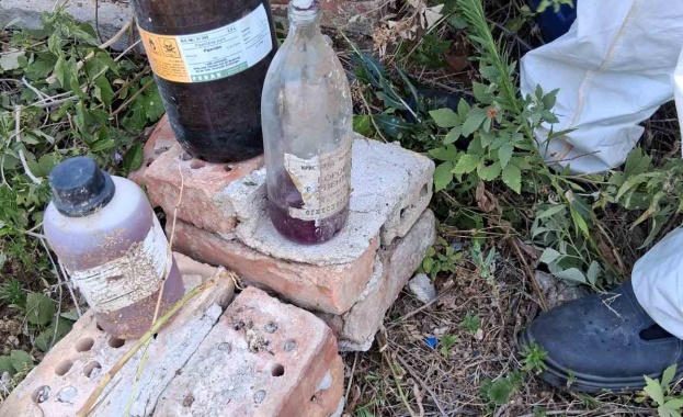 Община Стара Загора съдейства за разрешаването на казус с изоставени опасни химически вещества