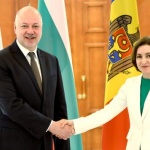 Премиерът Желязков пред президента Мая Санду: България твърдо подкрепя европейската интеграция на Молдова