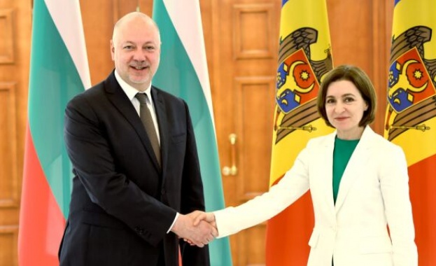 Премиерът Желязков пред президента Мая Санду: България твърдо подкрепя европейската интеграция на Молдова