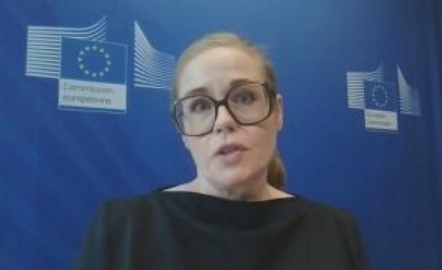 Анна-Кайса Итконен: Следим пожарите в България чрез „Коперник“, готови сме да изпратим още помощ