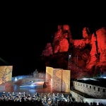 Сцената на Белоградчишките скали оживява отново