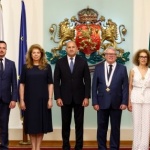 Президентът удостои с орден „Мадарски конник” посланиците на Франция и Нидерландия