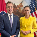 Рада Лайкова проведе редица срещи в Конгреса на САЩ по темата за дигиталните валути и бъдещето на финансовата свобода