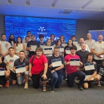 Приключи третото издание на Tech Academy в Бургас