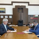 Прокуратурата на Република България и КНСБ потвърдиха сътрудничеството си чрез Меморандум за разбирателство