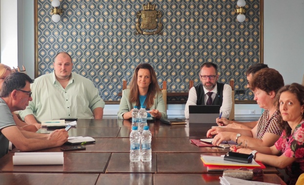 По инициатива на Здравната инвестиционна компания за детска болница ЗИКДБ