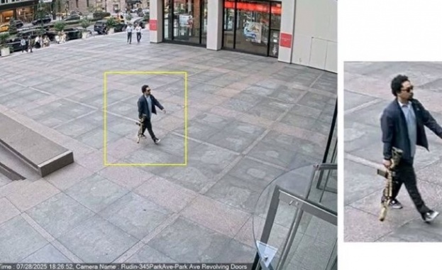 Нападателят се е самоубил Петима души загинаха а шестима са