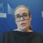 Анна-Кайса Итконен: Следим пожарите в България чрез „Коперник“, готови сме да изпратим още помощ