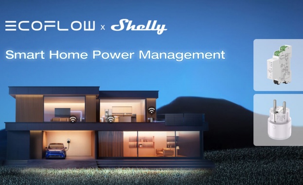 Shelly Group водещ разработчик на IoT решения и устройства за