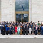 Наталия Киселова имаше поредица от срещи в рамките на Шестата световна конференция на председателите на парламенти в Женева