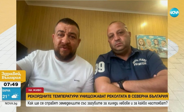 Фермери в Северна България искат спешна среща с министъра на