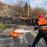 Община Стара Загора призовава за информираност и подготовка при включване на спонтанни доброволци в гасенето на пожари