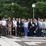 Стара Загора почете паметта на героите си