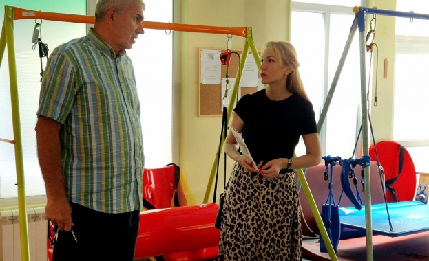 Предстои изграждането на шест специализирани площадки в изпълнение на първата