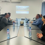 Иван Пешев: Общите ни усилия ще допринесат за високите постижения на нашите спортисти