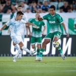 Лудогорец срази Риека за ШЛ и си осигури дълга европейска есен