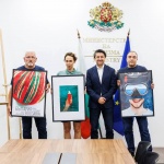 Министър Мирослав Боршош отличи финалистите в първия международен конкурс за рекламни туристически плакати на България