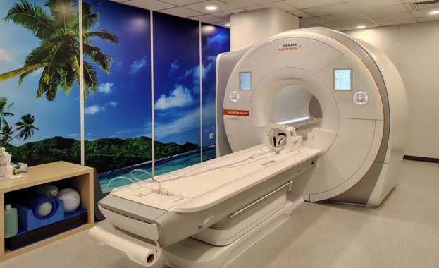 Нов ЯМР стандарт в ДКЦ „Софиямед“ с иновативна биометрична технология и изкуствен интелект