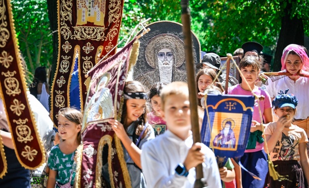 Столичната община подкрепи провеждането на поклонническия път, посветен на св.Йоан Рилски